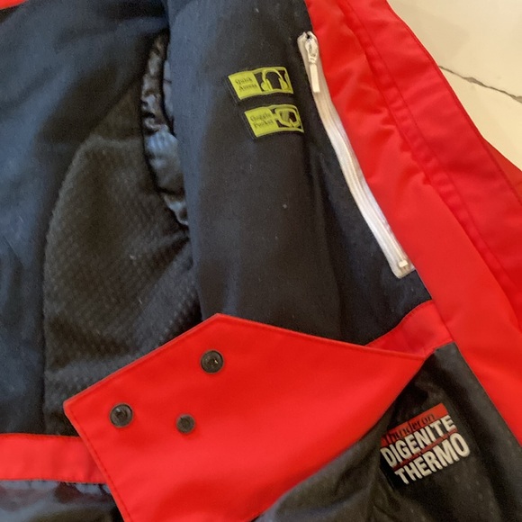 COPY - Phenix women's ski jacket, women's size 10 - Picture 6 of 15